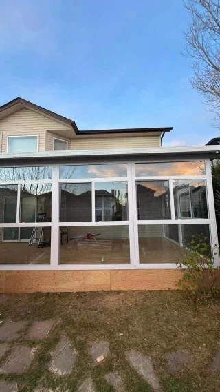 Sunflex windows & Doors Renovation Ltd.
#Langley #construction #surrey #maple