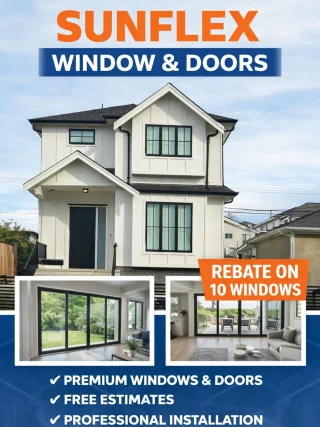 Sunflex windows for free estimate:7787122300
#chillwack #windowcleaning