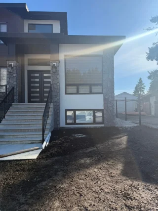 Sunflex windows and doors free estimate: 7787122300