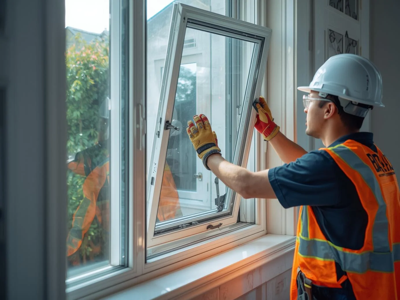 Retrofit Window Replacement