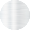 Silver finish swatch