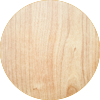Light oak wood-grain finish swatch