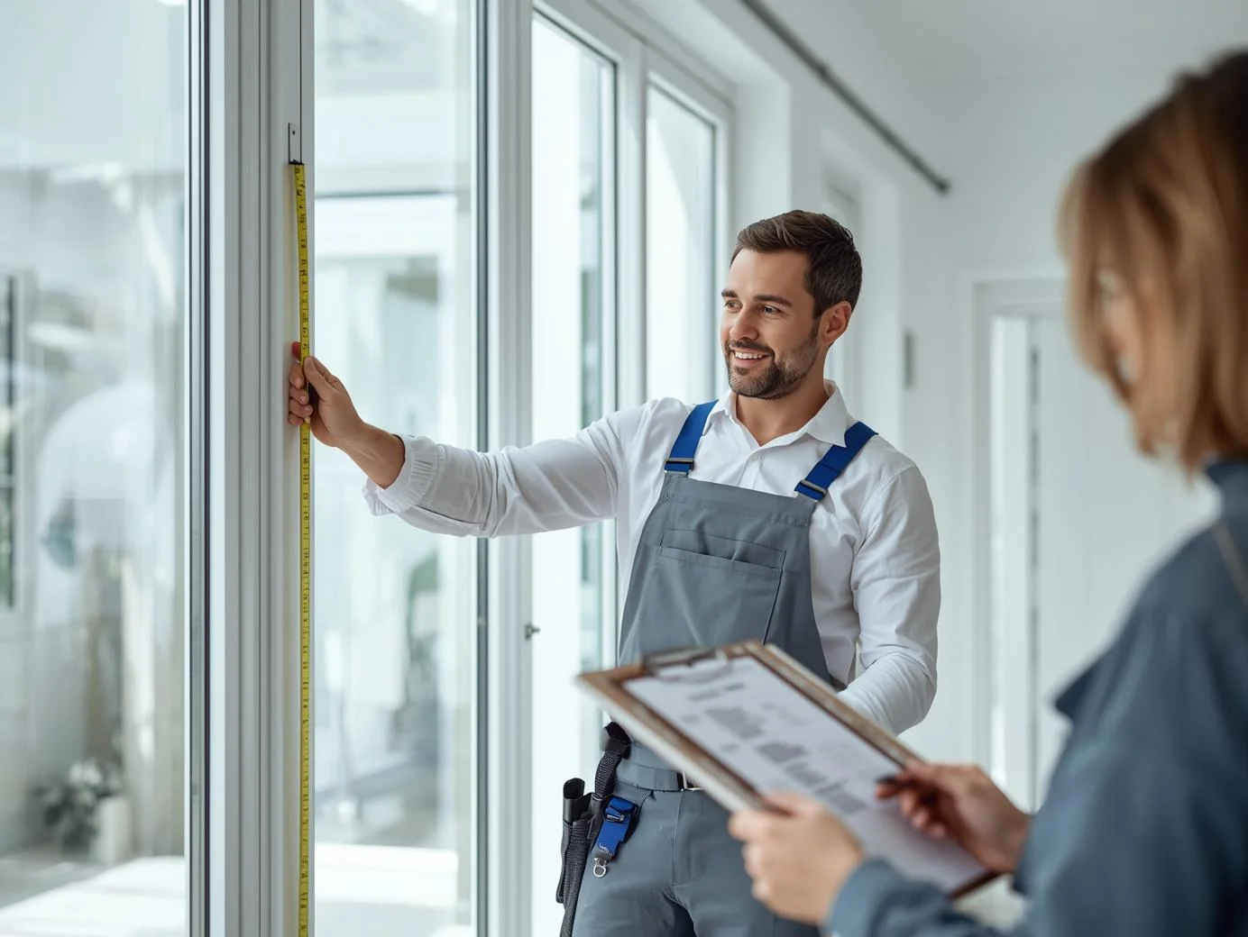 Measurement & Consultation