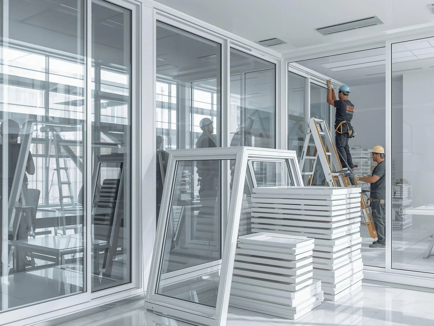 Vinyl Window Supply & Installation