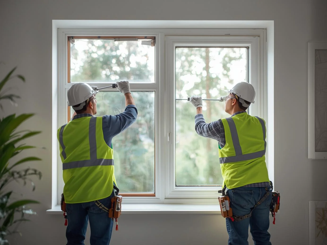 Full-Frame Window Replacement