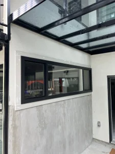 Full-Frame Window Replacement