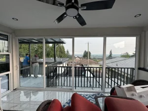 Sliding Door Replacement